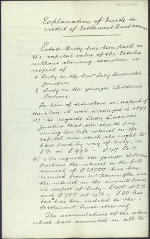 Original Digital object not accessible