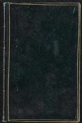 The Journal of Harriet Marshall (single-item collection)