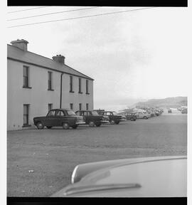 Cars in Liscannor