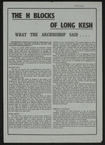 Original Digital object not accessible