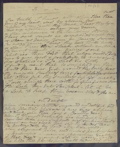 Original Digital object not accessible