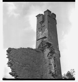 Birchfield House - tower