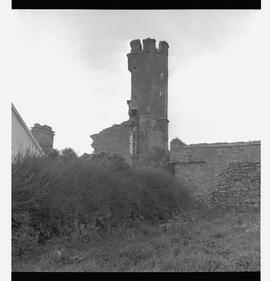 Birchfield House - tower