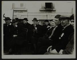Photograph taken during the Mitchelstown 1916 commemoration parade
