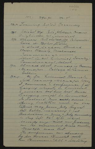 Original Digital object not accessible