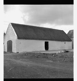Barn at J. Powell's house