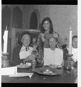 Home Tour - Mr and Mrs G. Harold Welch