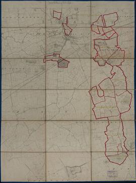 Part of an Ordnance Survey map for county Limerick