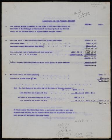 Original Digital object not accessible