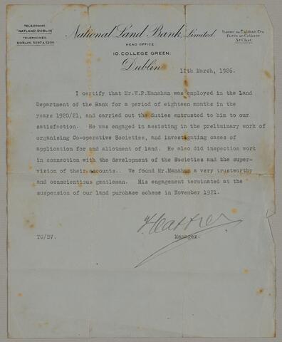 Original Digital object not accessible