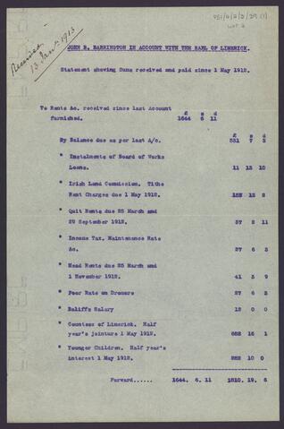 Original Digital object not accessible