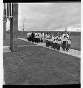 Opening of new church in Shannon