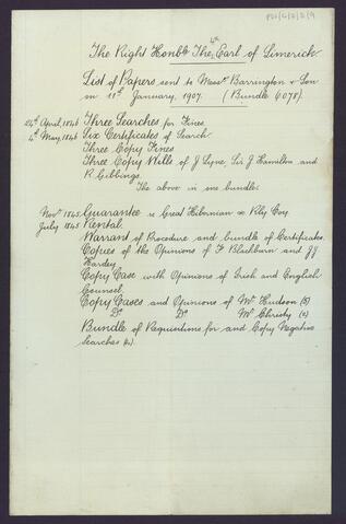 Original Digital object not accessible