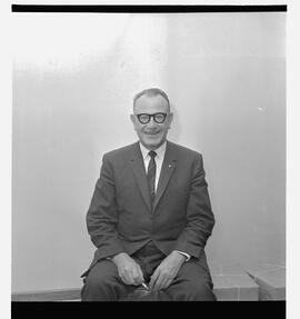 Captain J. Devoy - Trans World Airlines (TWA)
