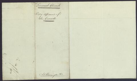 Original Digital object not accessible