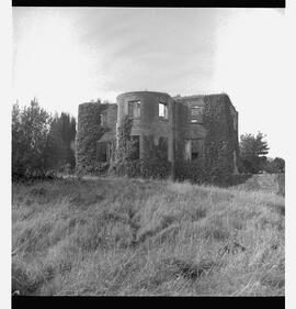 Cullaun House - exterior