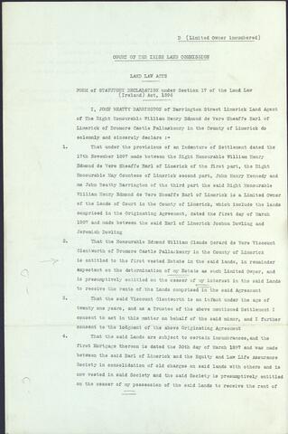 Original Digital object not accessible