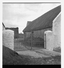 Barn at J. Powell's house