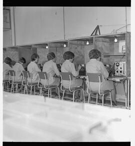 EI factory - Interior