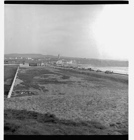 Cars at the waterside in Liscannor