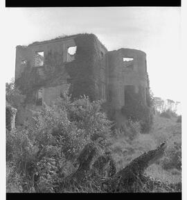 Cullaun House - side