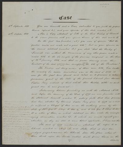 Original Digital object not accessible