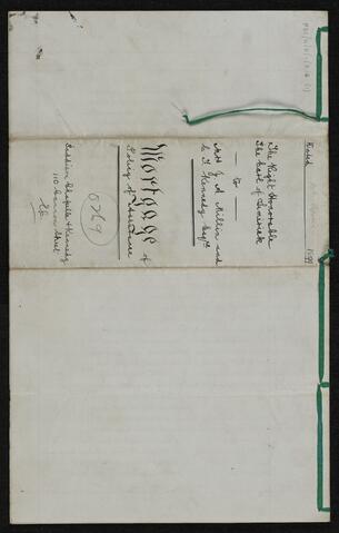Original Digital object not accessible