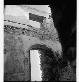 Cullaun House - exterior corner