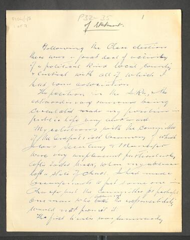 Original Digital object not accessible