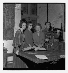 Home Tour - Mrs H.B. Twiss and Daughter