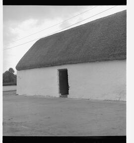 Barn at J. Powell's house