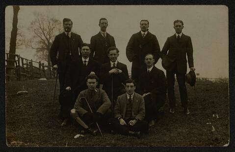 Original Digital object not accessible