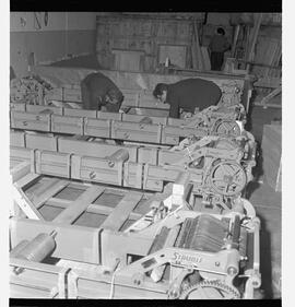 Lep Co. packing [Strubli] machine