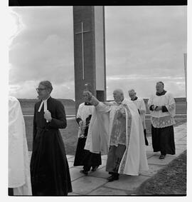 Opening of new church in Shannon