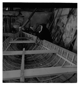 Boatbuilding at Mount Shannon