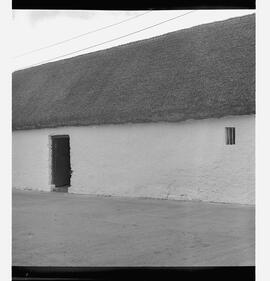 Barn at J. Powell's house