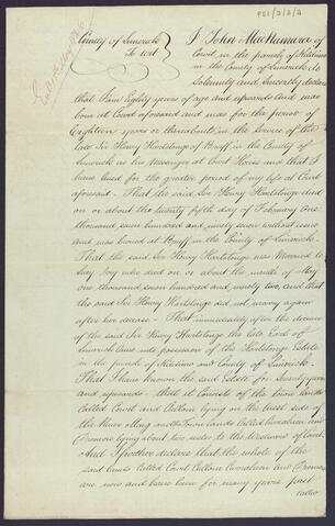 Original Digital object not accessible