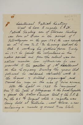Keating, Patrick