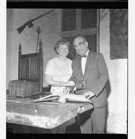 Home Tour - Mr and Mrs Harold H. Yoffa
