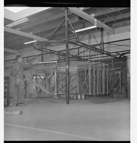 Rippen pianos - Assembly