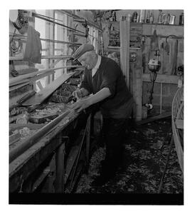 Boatbuilding at Mount Shannon