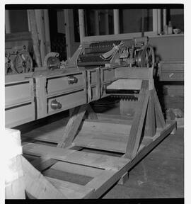 Lep Co. packing [Strubli] machine