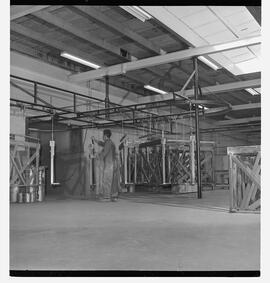 Rippen pianos - Assembly