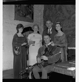 Home Tour - Mr and Mrs E. Carlisle