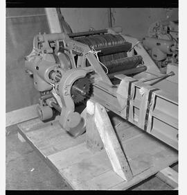 Lep Co. packing [Strubli] machine