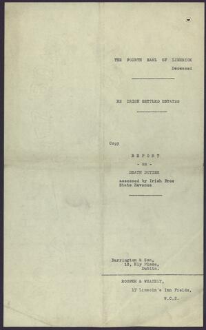 Original Document numérique not accessible