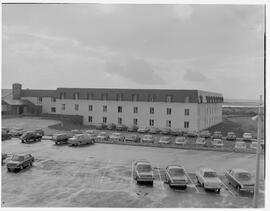 International hotel