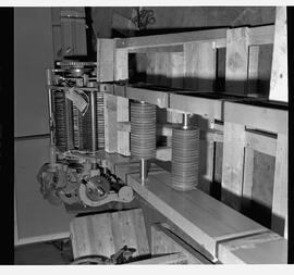 Lep Co. packing [Strubli] machine