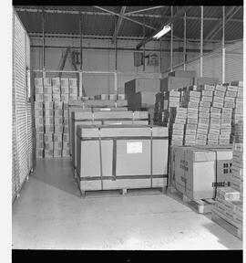 EI factory - Interior