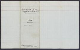 List of stock held in trusts